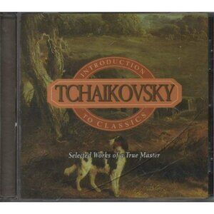 Introduction to Classics Tchaikovsky CD 1999 NMG Special Products Intro